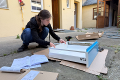 28.5.2026: IKEA Laden werden gebaut