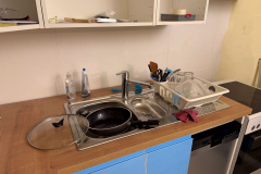 28.5.2026: Abwasch im Einsatz