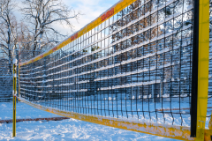 Gestern Schneefall, heute Somme in Türkenschanzpark (Wien 18.,)