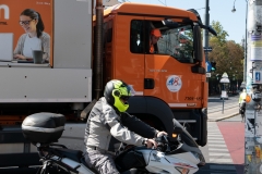 In Wien - Köpfe