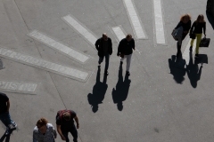 In Wien - Schatten