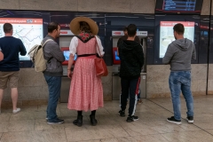 In Wien - Kulturen