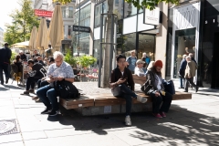 In Wien - Rast 1