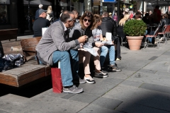 In Wien - Rast 2